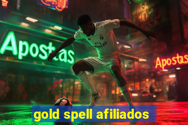 gold spell afiliados